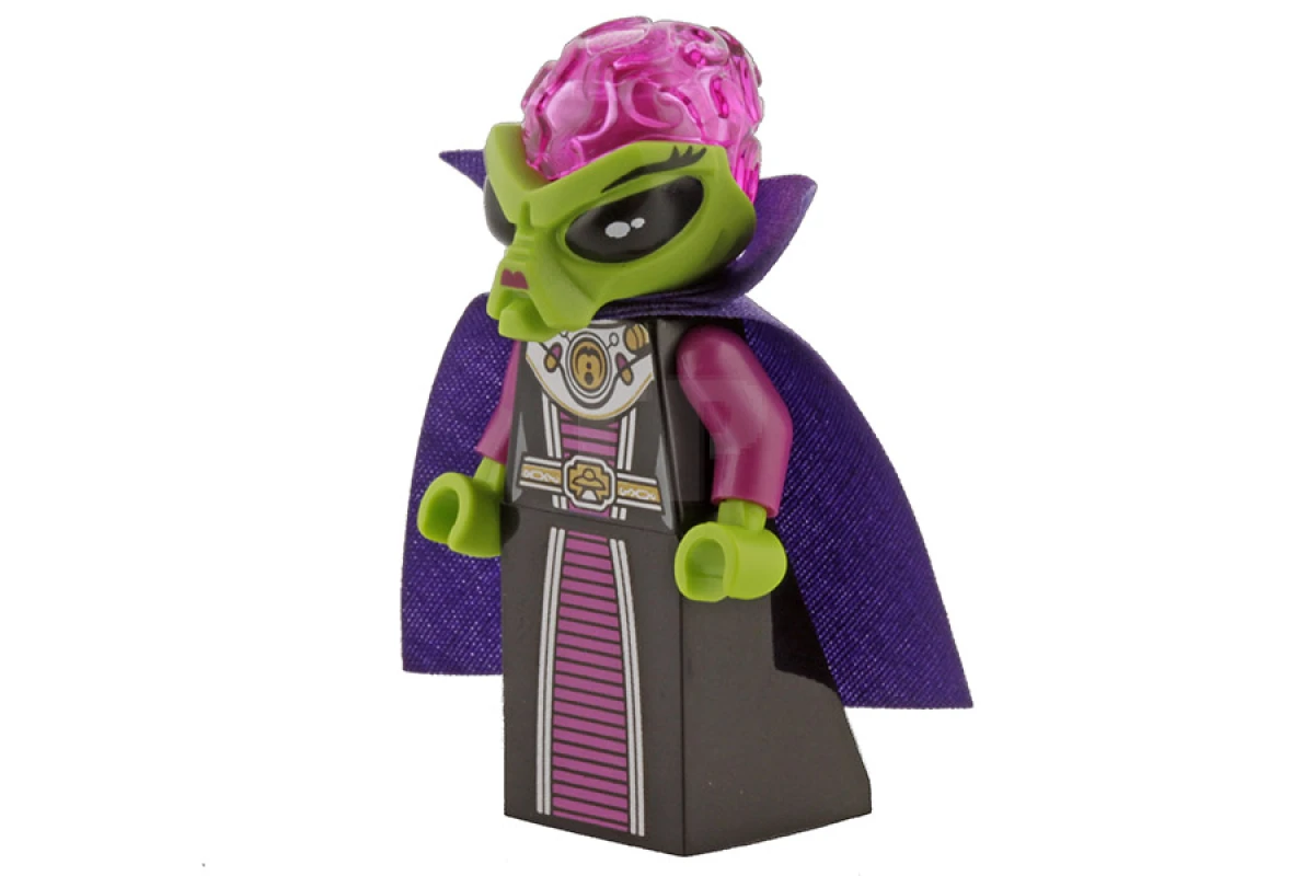 LEGO&reg; col128 Alien Villainess (ohne Zubehör)