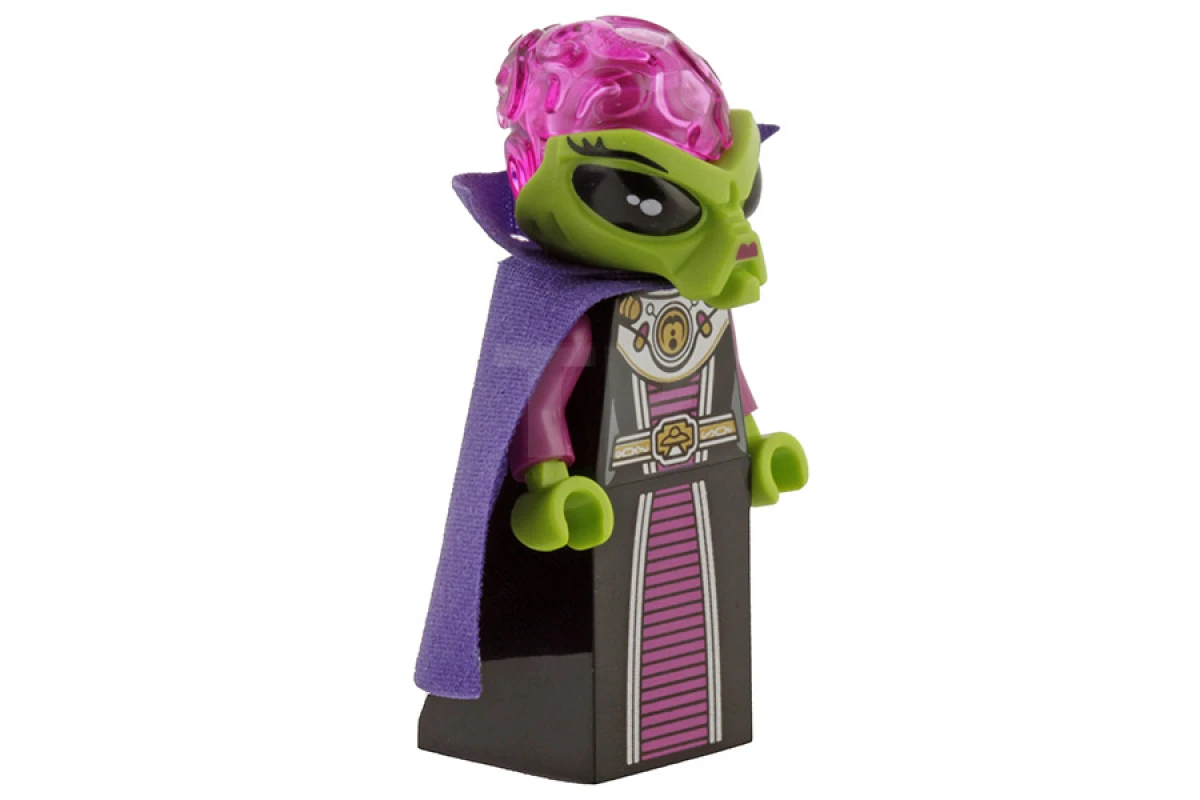 LEGO&reg; col128 Alien Villainess (ohne Zubehör)