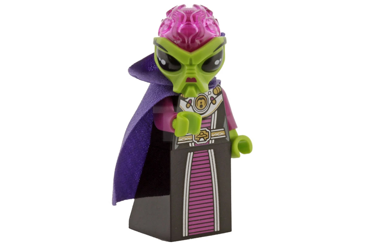LEGO&reg; col128 Alien Villainess (ohne Zubehör)