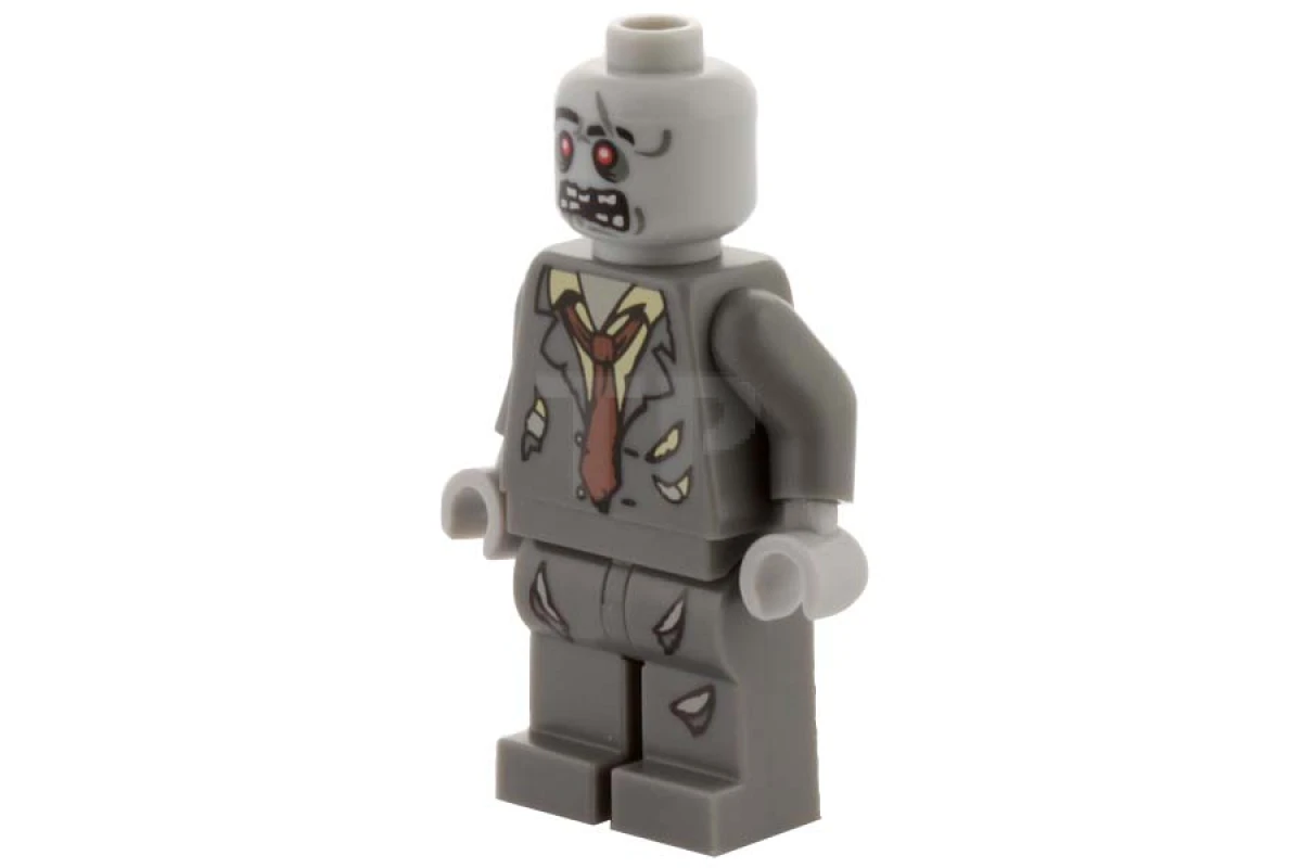 LEGO&reg; col005 Zombie (senza accessori)