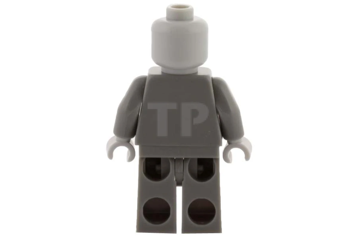 LEGO&reg; col005 Zombie (senza accessori)