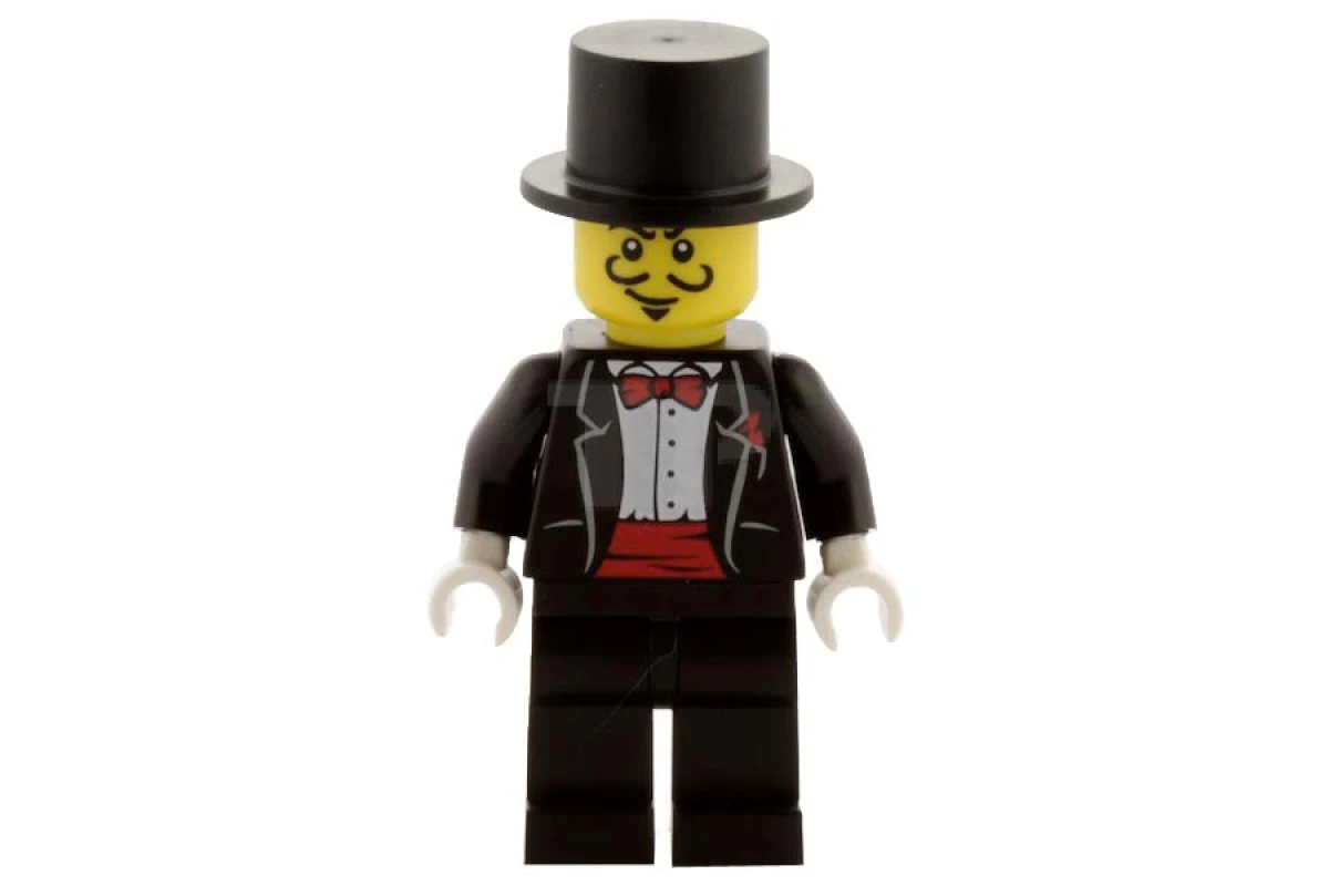 LEGO&reg; col009 Magician (without accessories)