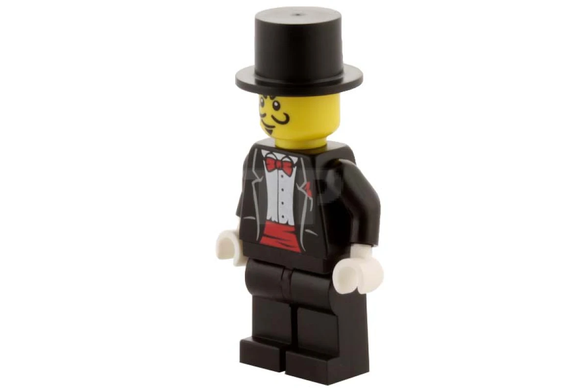 LEGO&reg; col009 Magician (without accessories)
