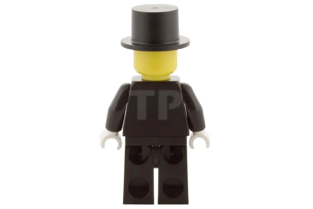 LEGO&reg; col009 Magician (without accessories)