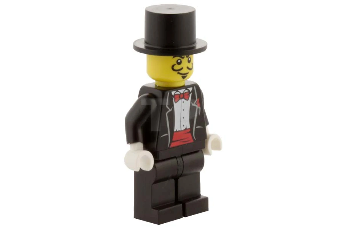 LEGO&reg; col009 Magician (without accessories)