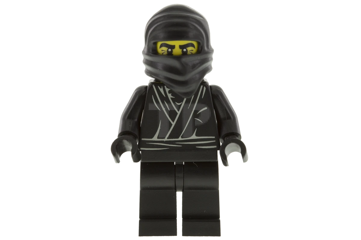 LEGO&reg; col012 Ninja (senza accessori)