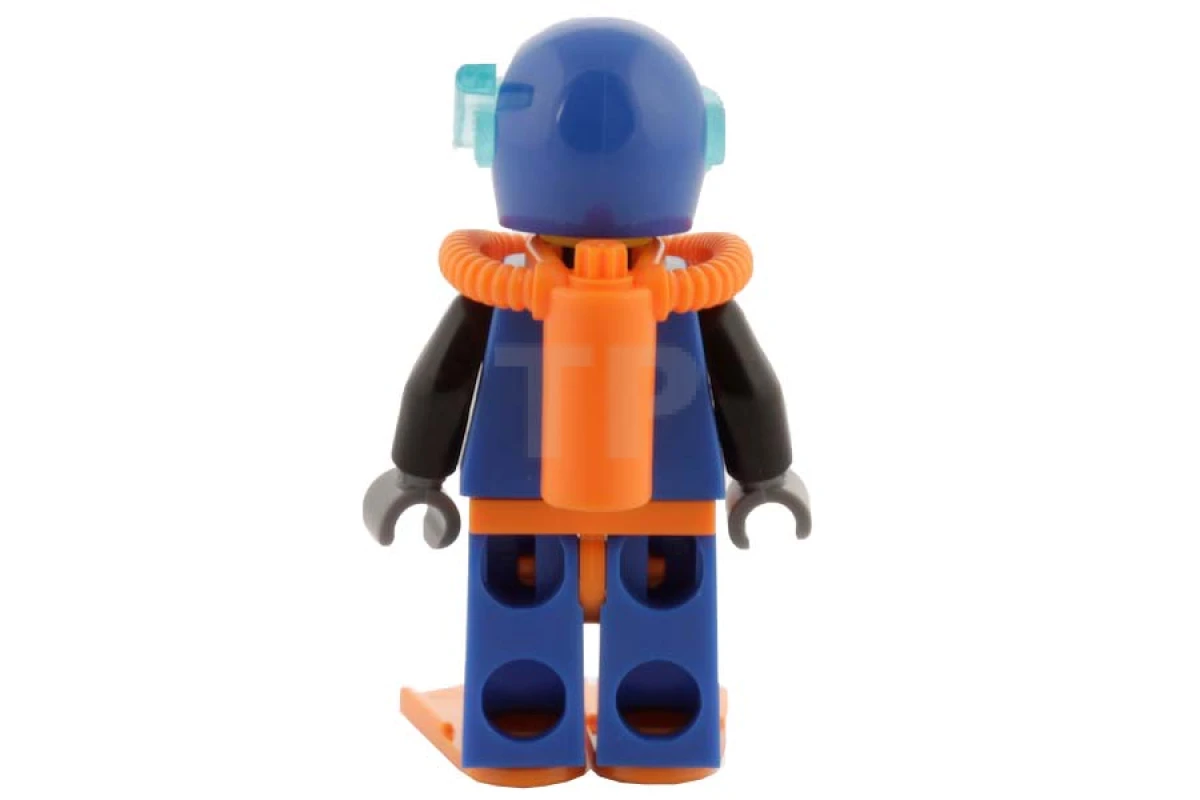 LEGO&reg; col015 Subacqueo (senza accessori)