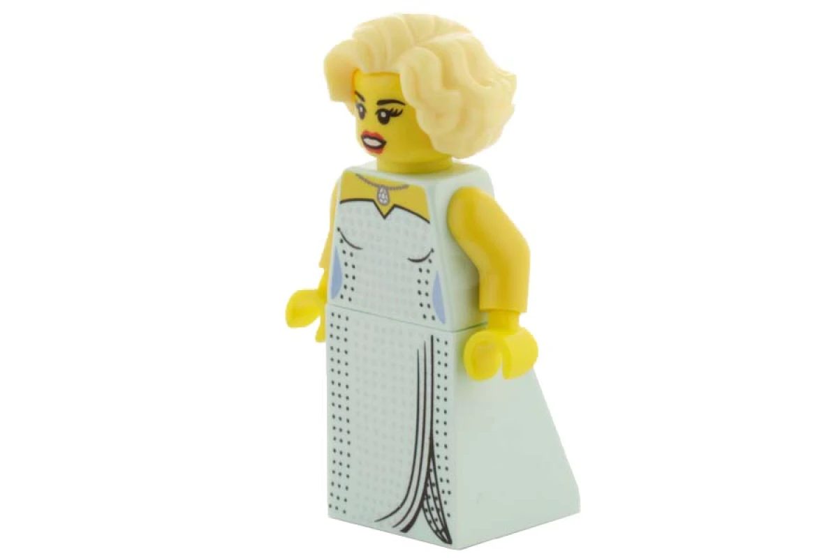 LEGO&reg; col131 Starlette d'Hollywood (sans accessoires)