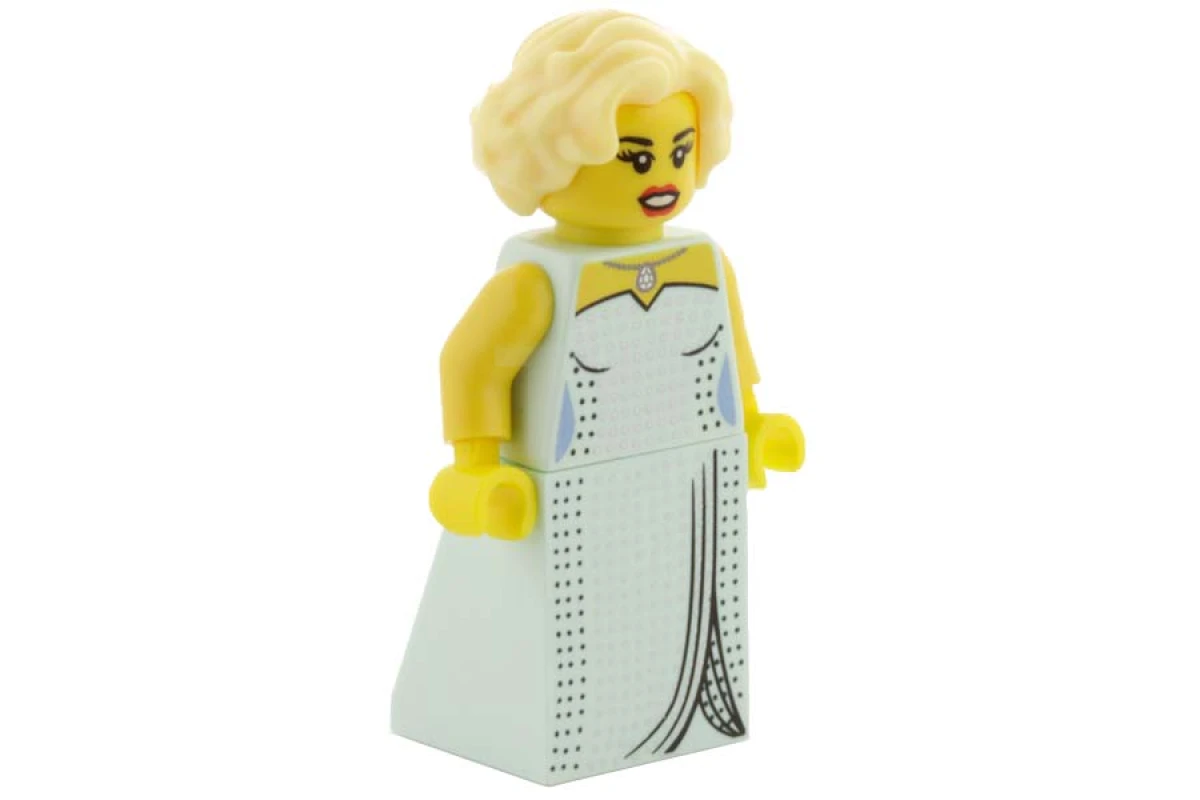 LEGO&reg; col131 Starlette d'Hollywood (sans accessoires)