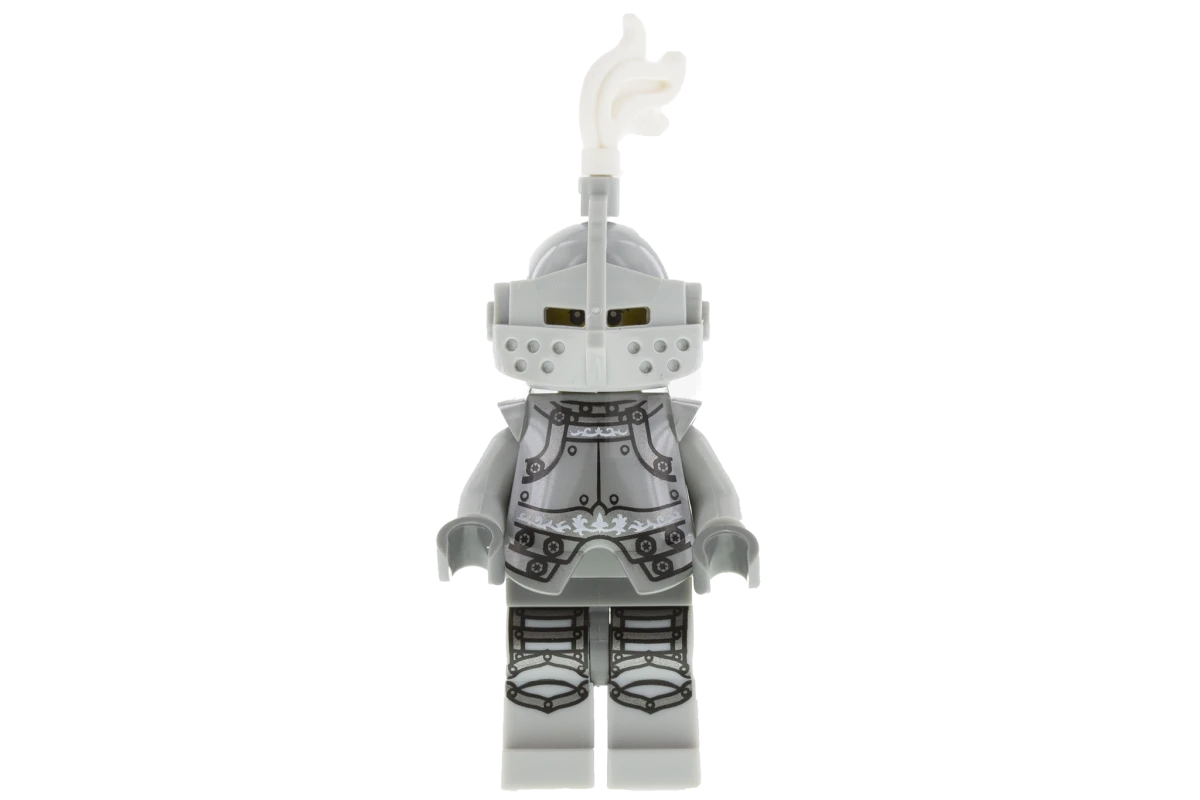 LEGO&reg; col132 Heldenhafter Ritter (ohne Zubehör)