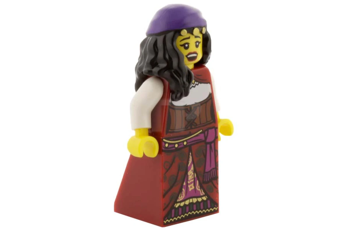 LEGO&reg; col137 Wahrsagerin (ohne Zubehör)