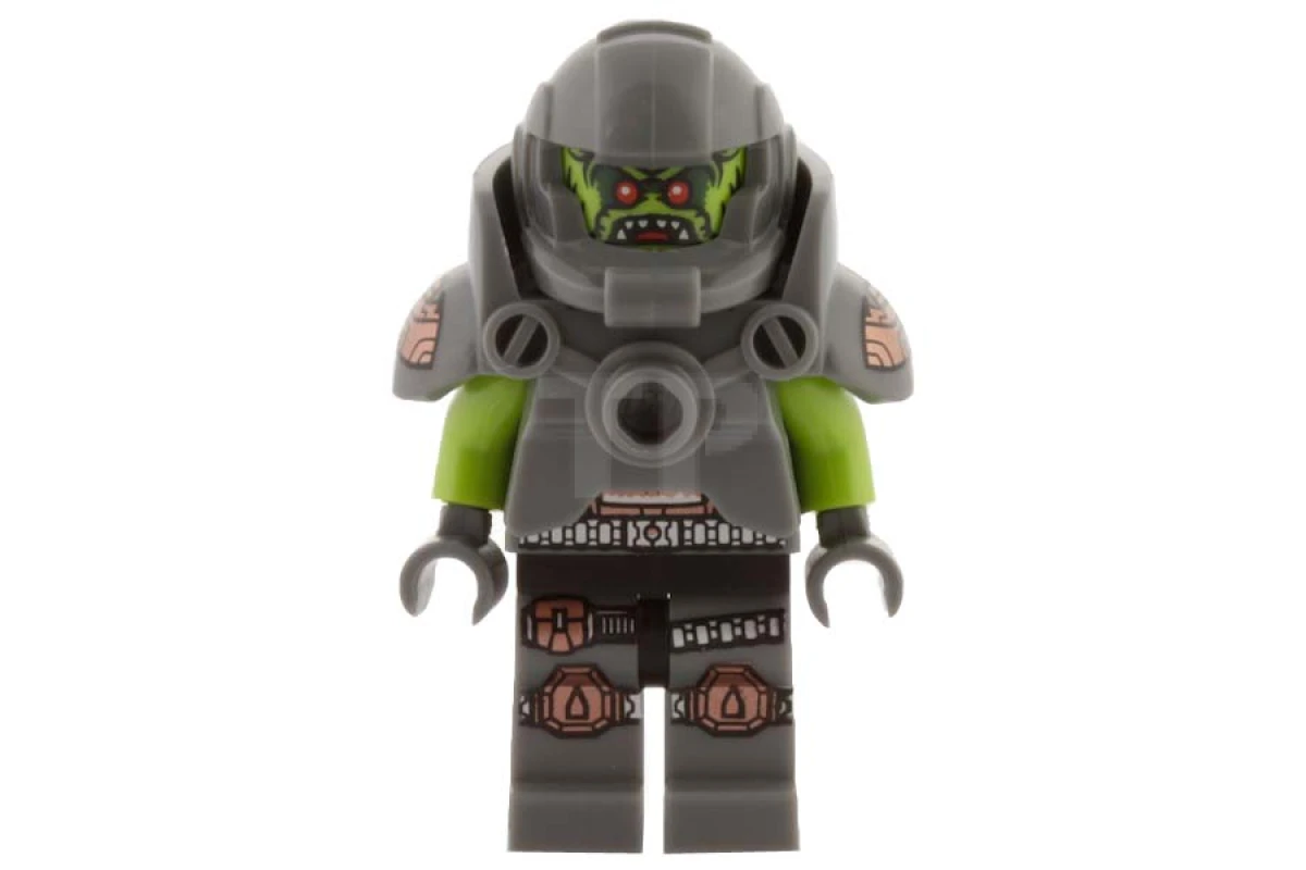 LEGO&reg; col139 Alien Avenger (without accessories)