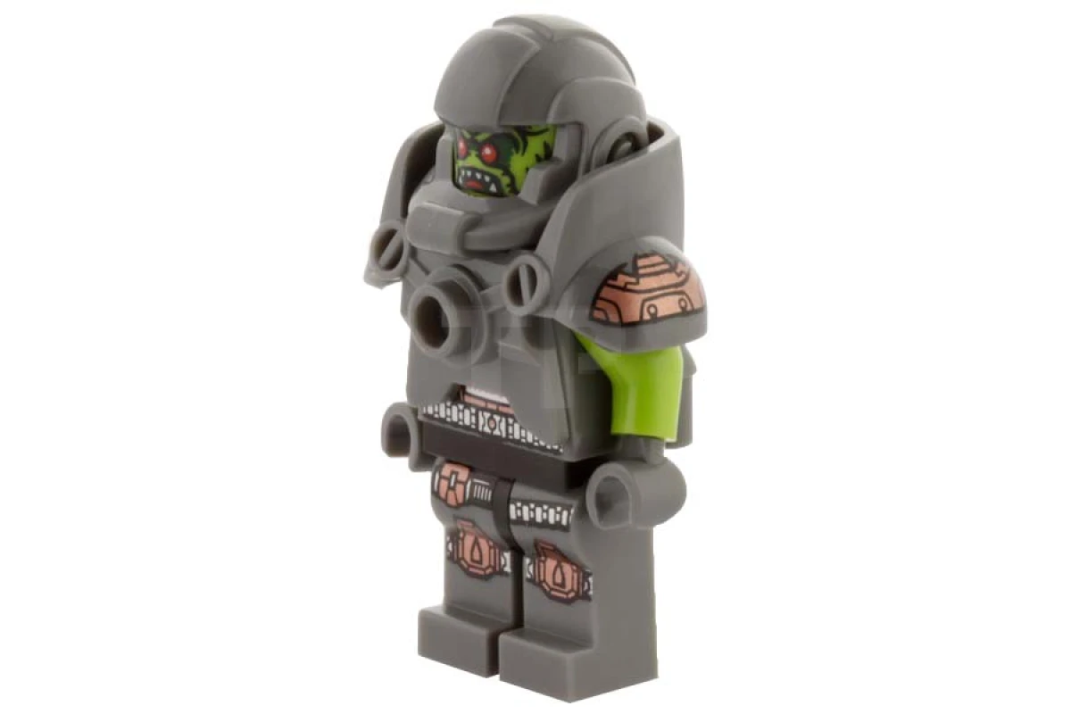LEGO&reg; col139 Alien Avenger (without accessories)