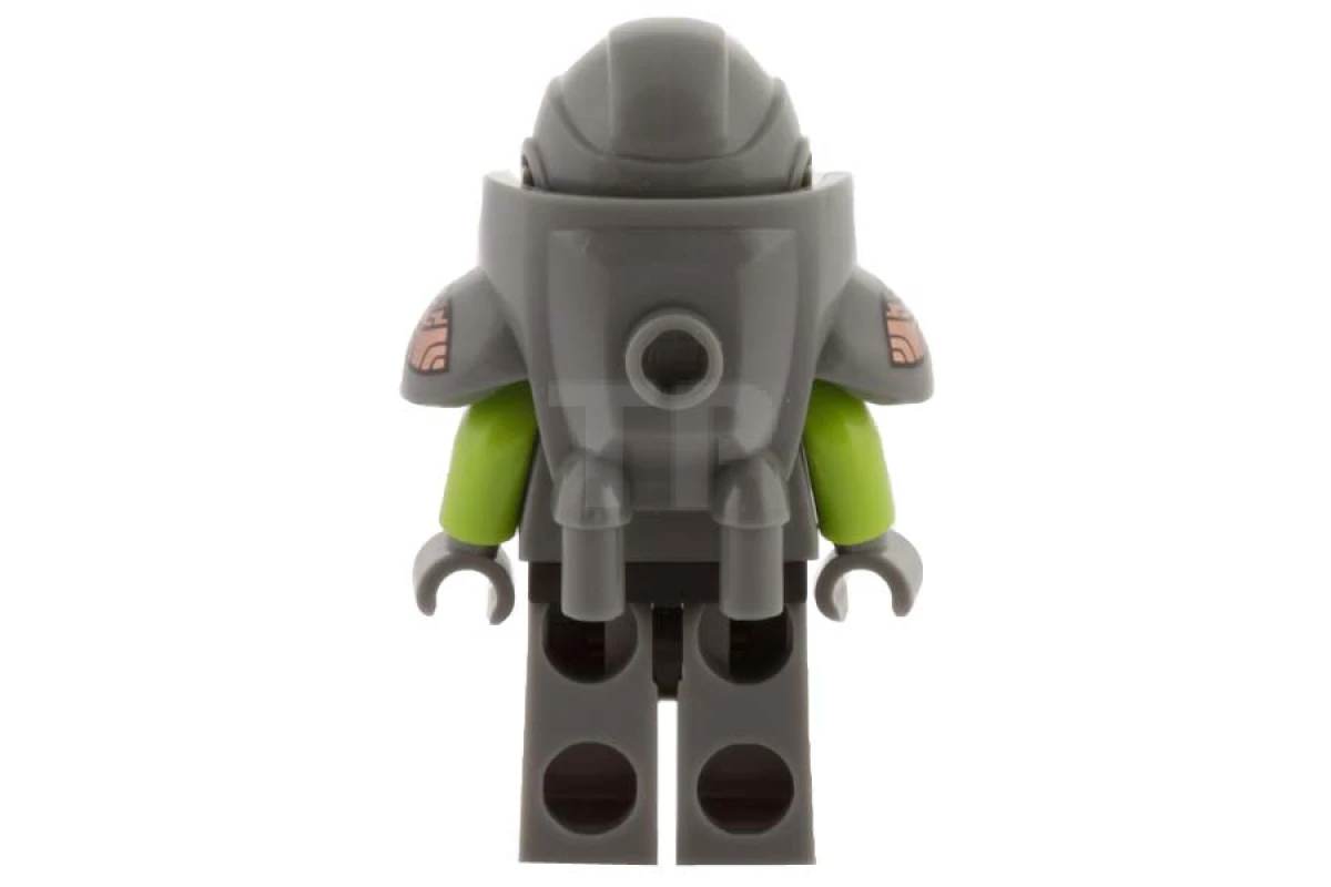 LEGO&reg; col139 Alien Avenger (without accessories)