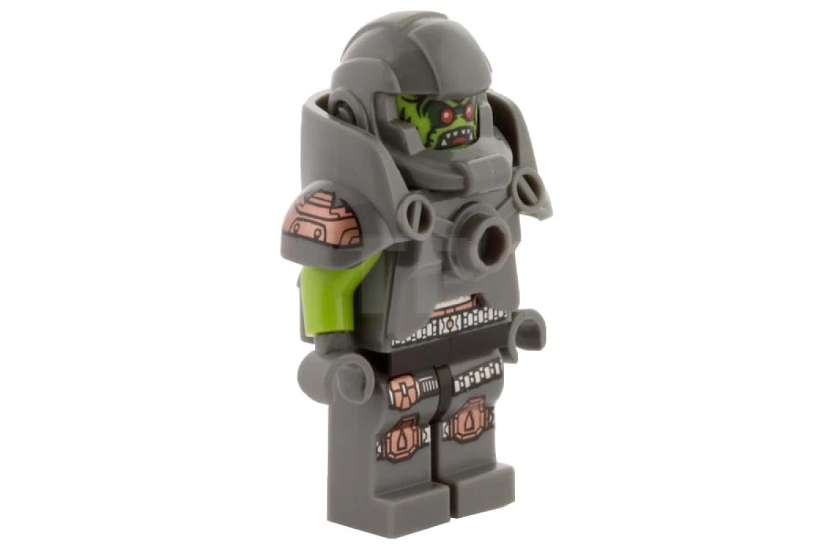 LEGO&reg; col139 Alien Avenger (without accessories)