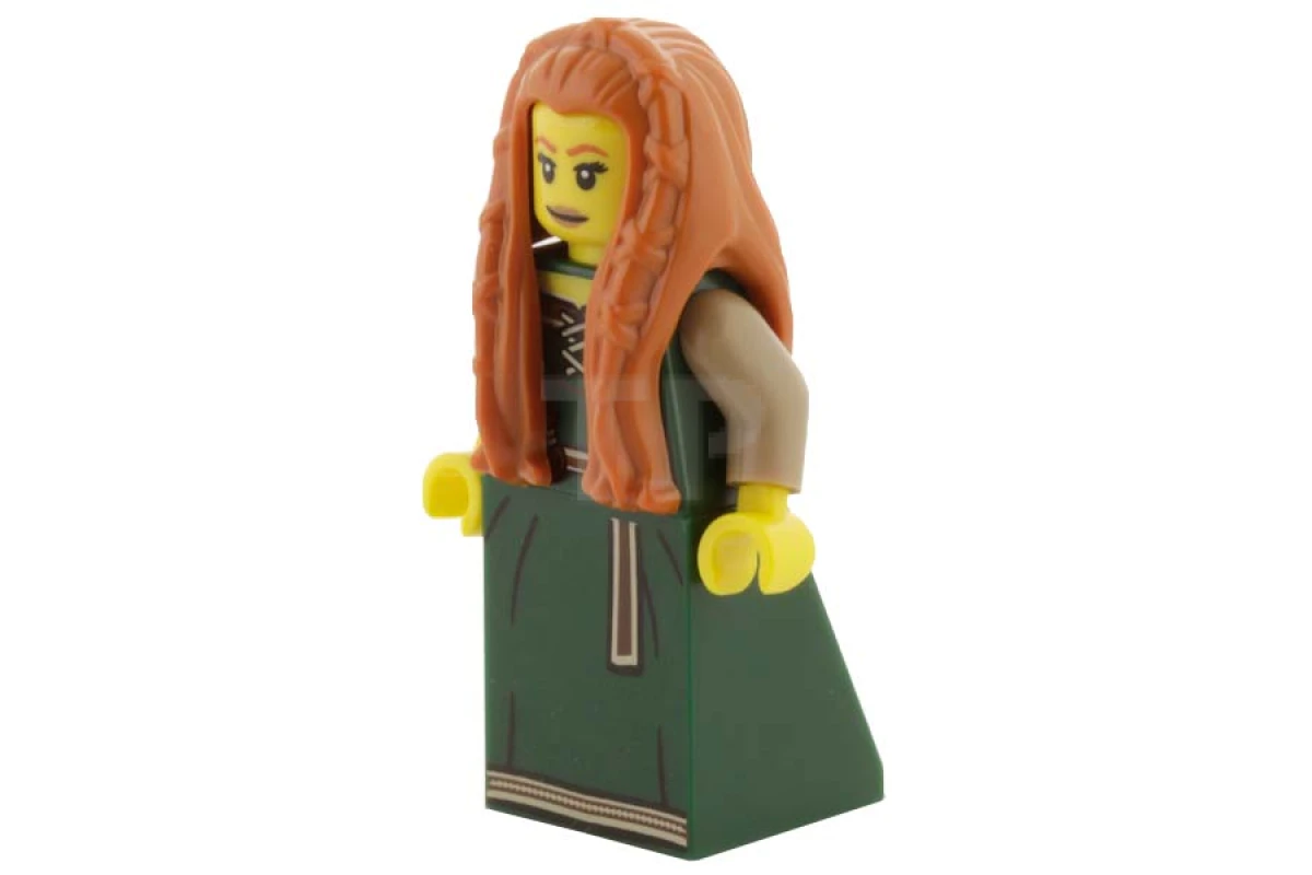 LEGO&reg; col143 Forest Maiden(without accessories)