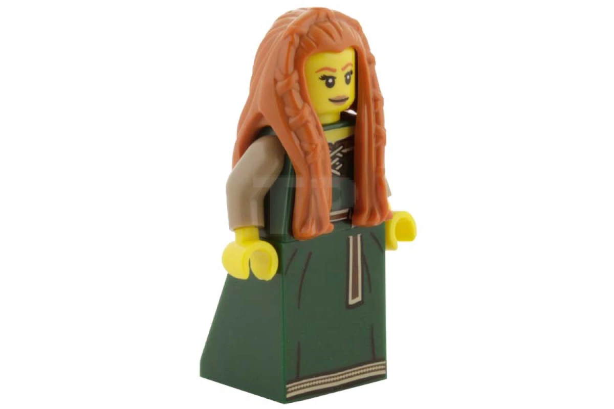 LEGO&reg; col143 Forest Maiden(without accessories)