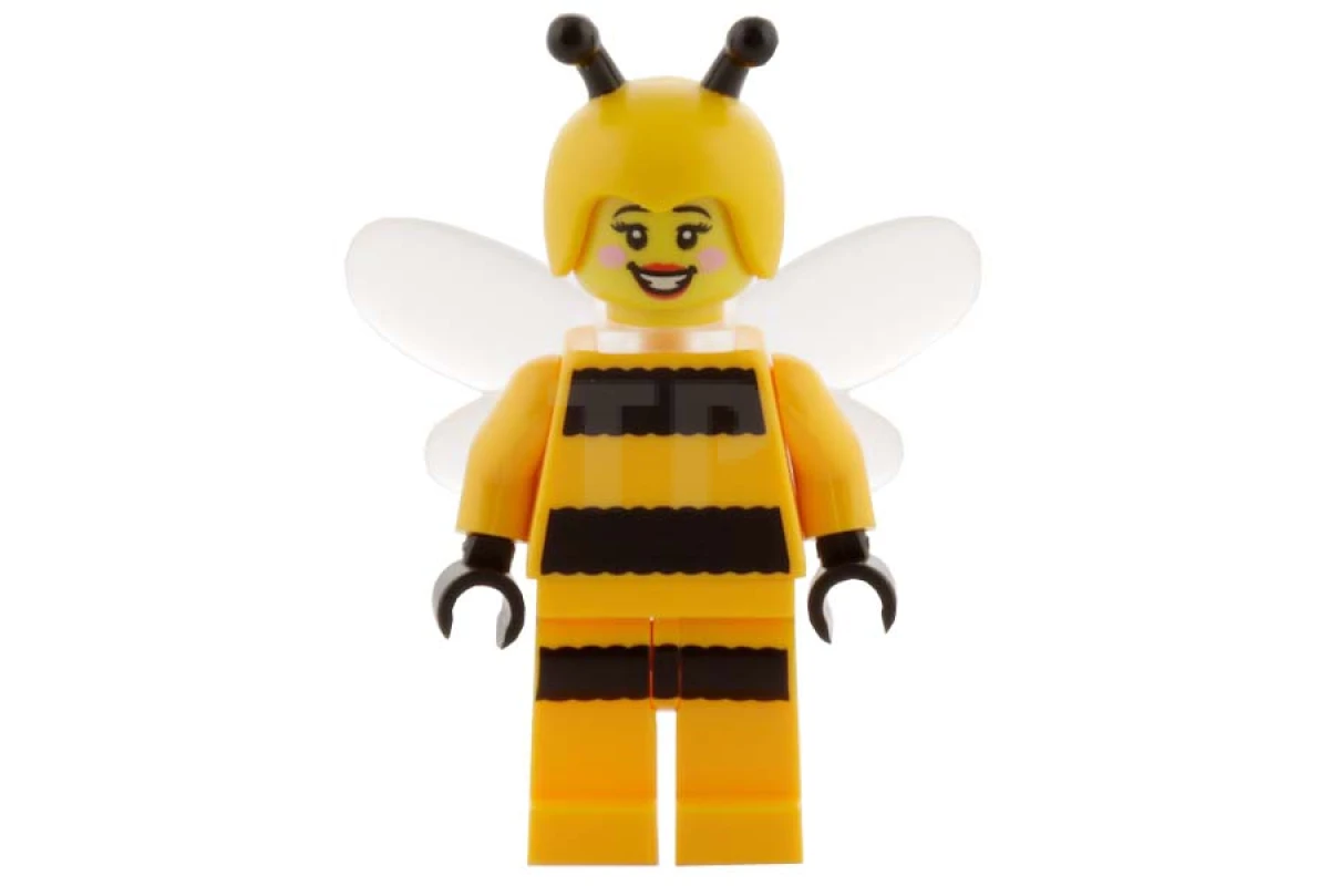 LEGO&reg; col151 Ragazza Bumblebee (senza accessori)