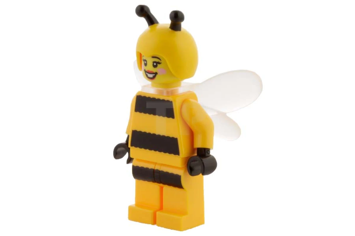LEGO&reg; col151 Ragazza Bumblebee (senza accessori)