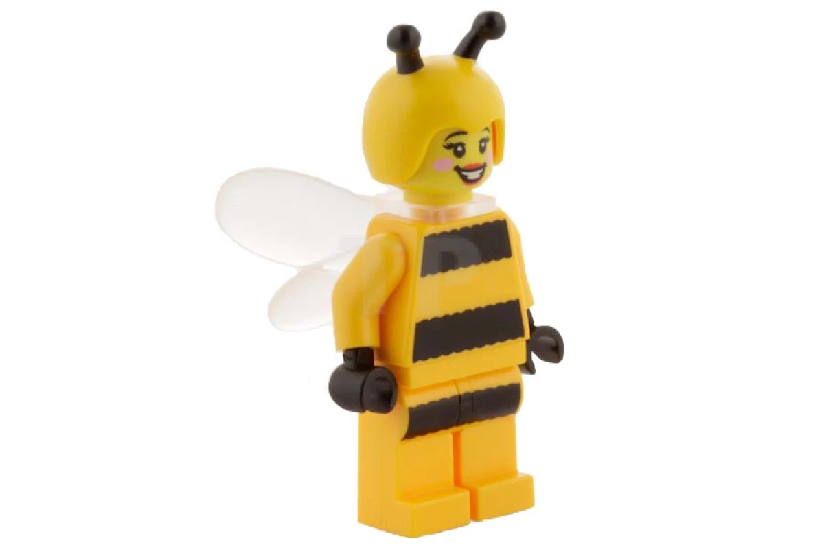 LEGO&reg; col151 Ragazza Bumblebee (senza accessori)
