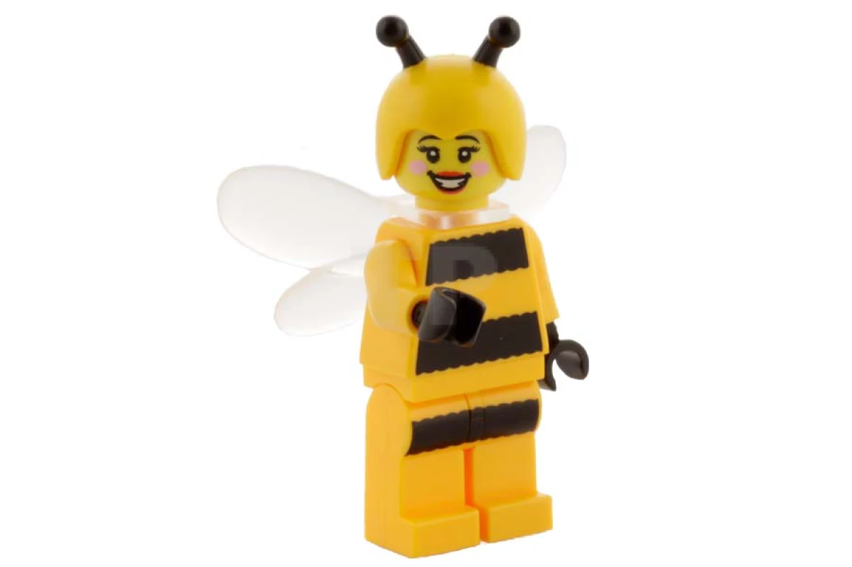 LEGO&reg; col151 Ragazza Bumblebee (senza accessori)