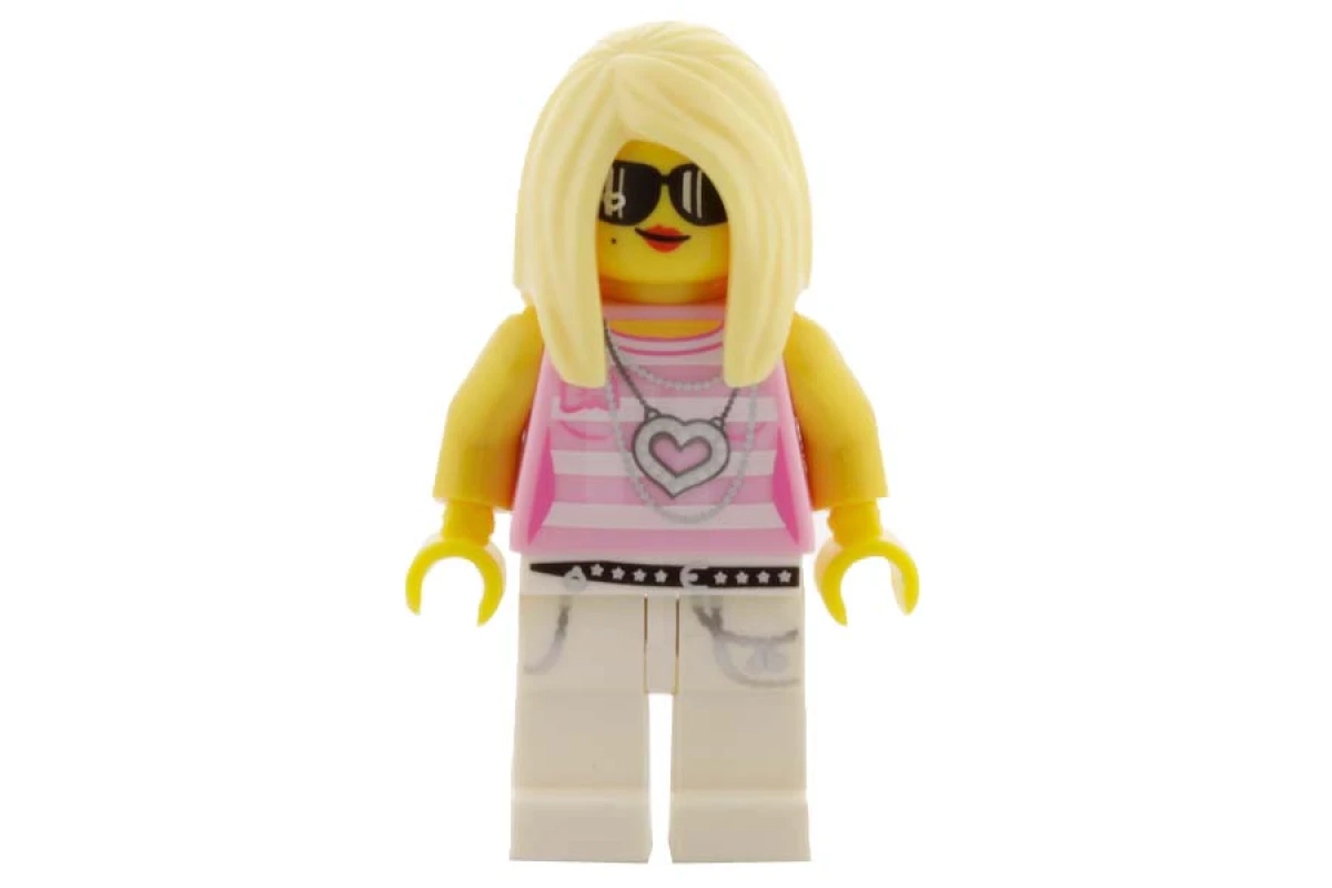 LEGO&reg; col158 Trendsetter (senza accessori)