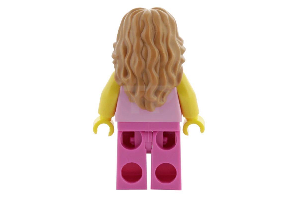 LEGO&reg; col027 Pop Star (without accessories)