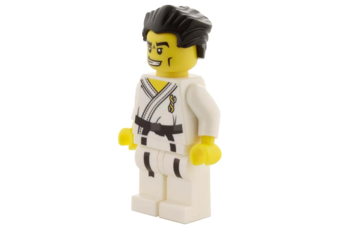LEGO&reg; col030 Karate Master (without accessories)