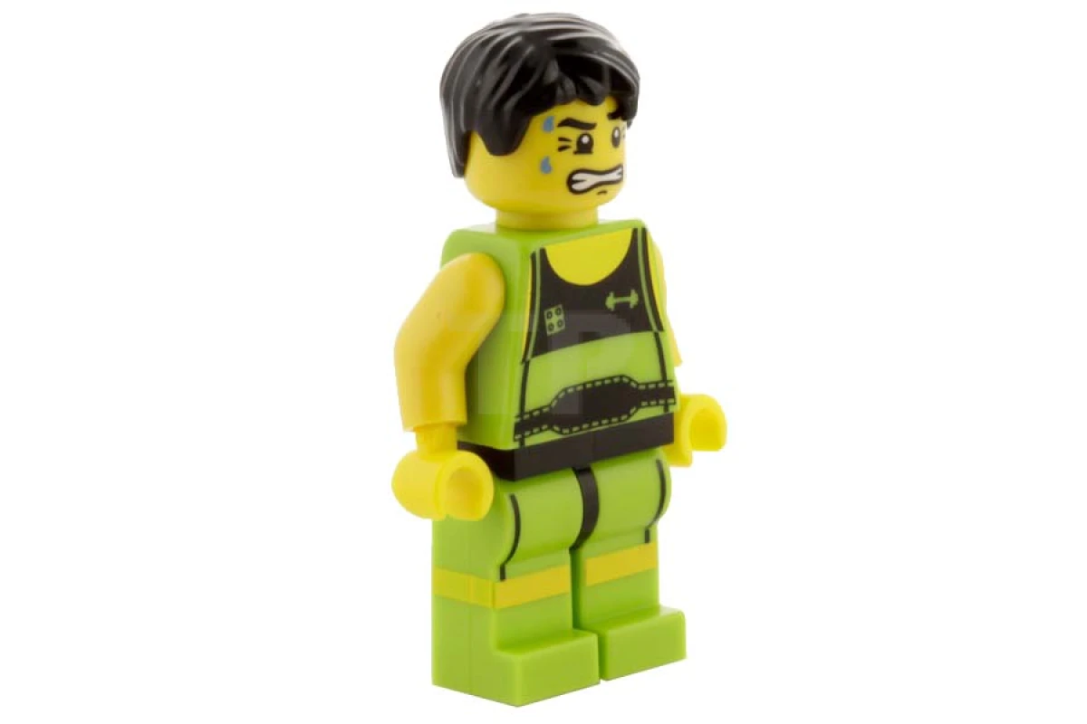 LEGO&reg; col026 Weightlifter (without accessories)