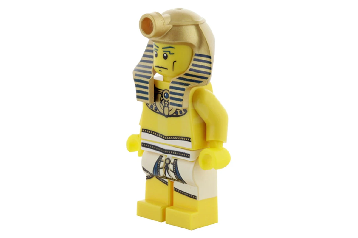 LEGO&reg; col032 Faraone (senza accessori)