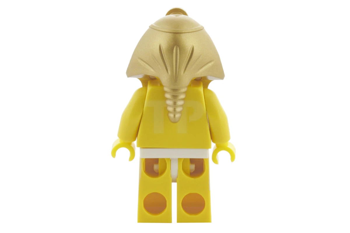 LEGO&reg; col032 Faraone (senza accessori)