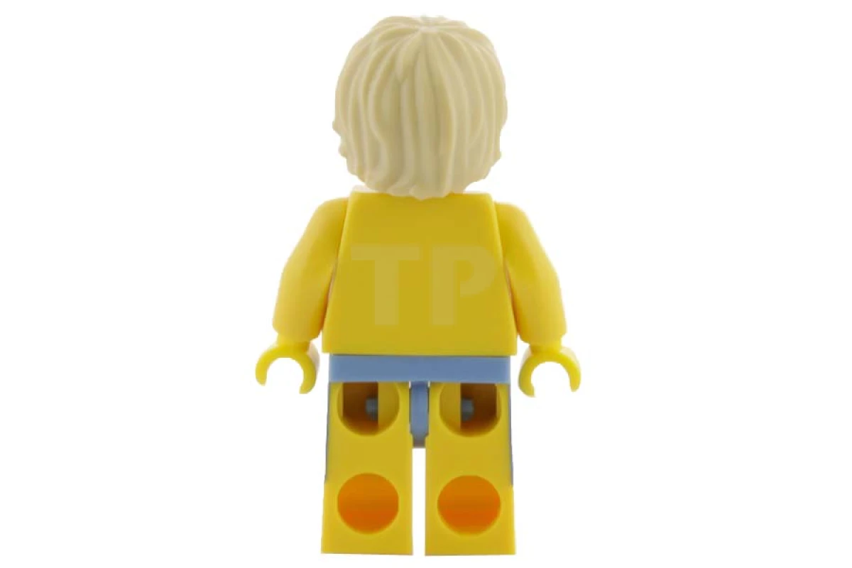 LEGO&reg; col031 Surfeur (sans accessoires)