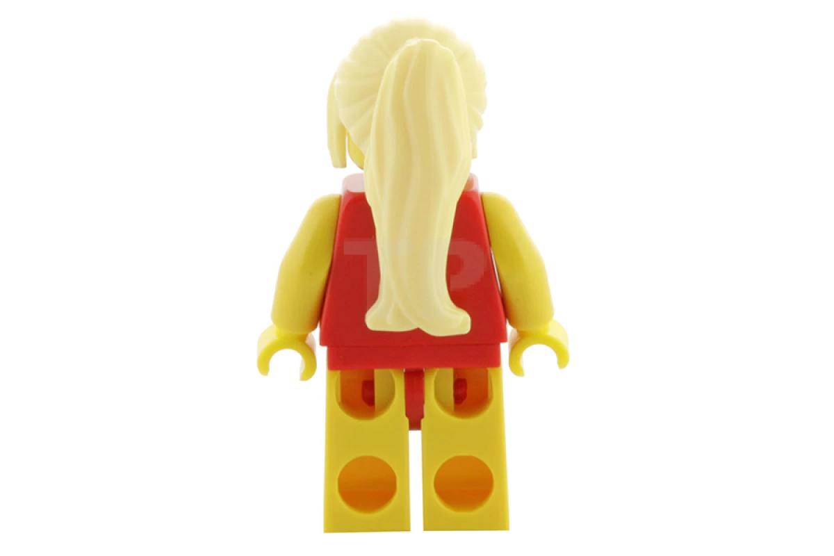 LEGO&reg; col024 Bagnino (senza accessori)