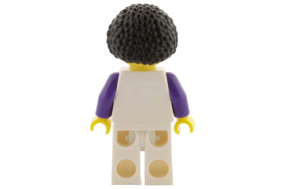 LEGO&reg; col029 Disco Dude (senza accessori)
