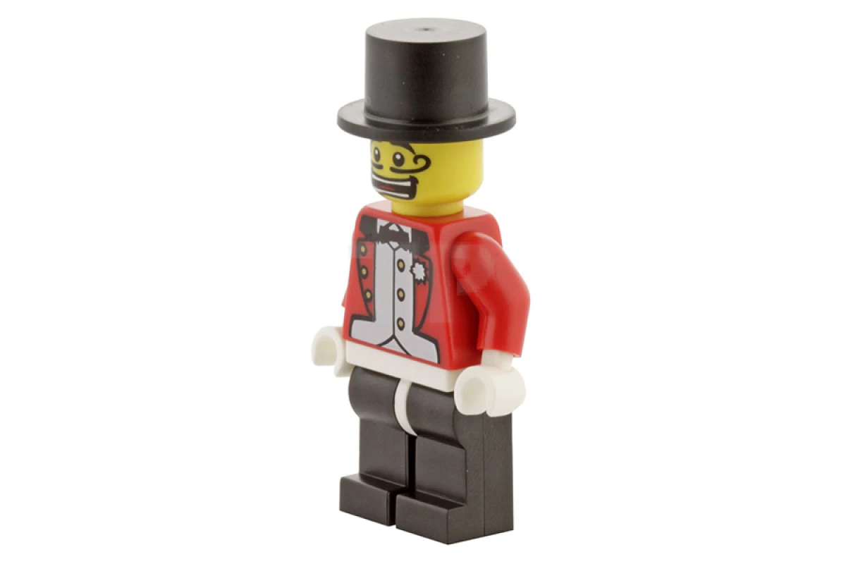 LEGO&reg; col019 Circus Ringmaster (without accessories)
