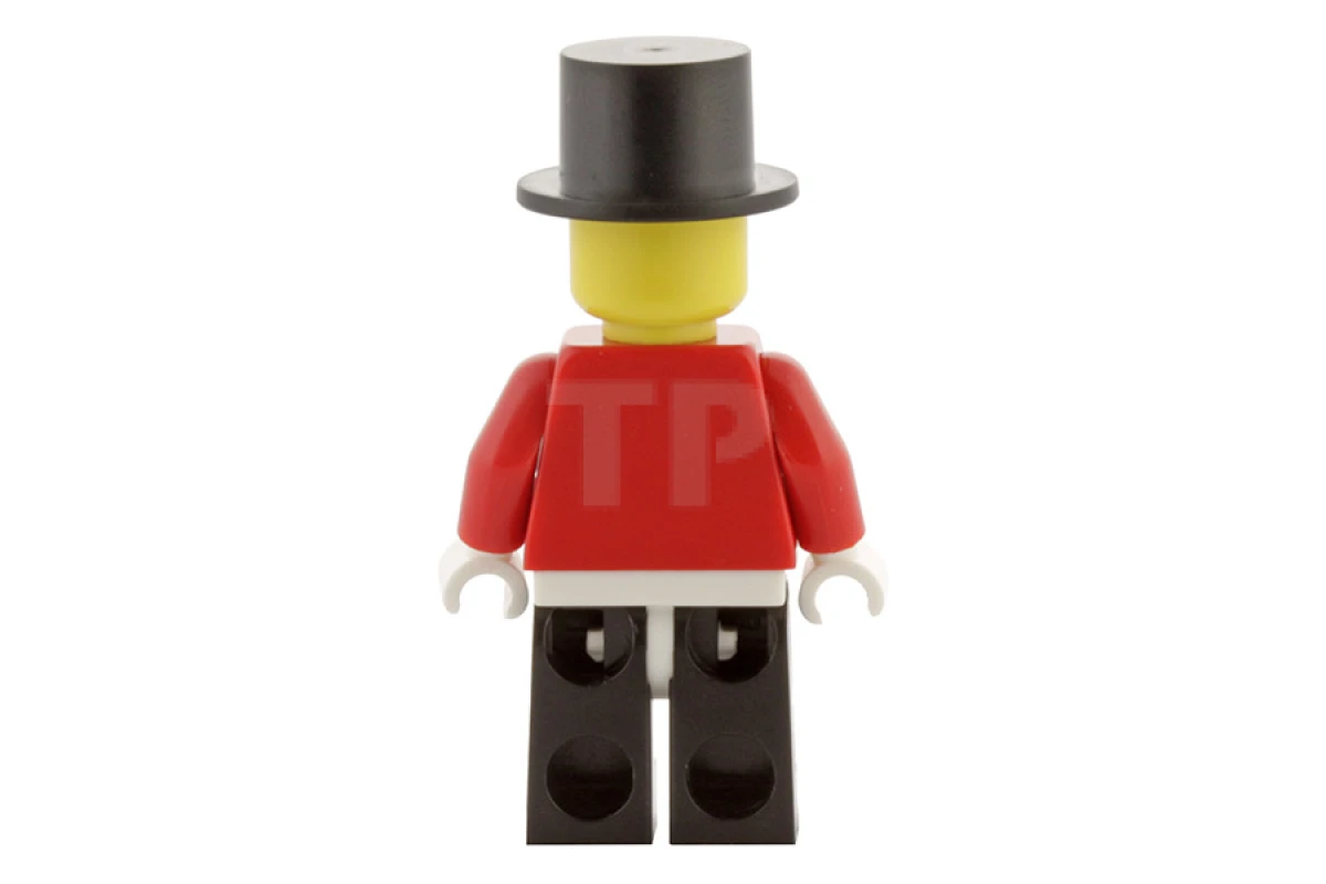 LEGO&reg; col019 Circus Ringmaster (without accessories)
