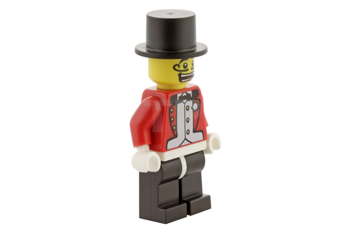 LEGO&reg; col019 Circus Ringmaster (without accessories)