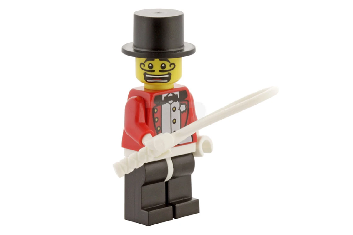 LEGO&reg; col019 Circus Ringmaster (without accessories)