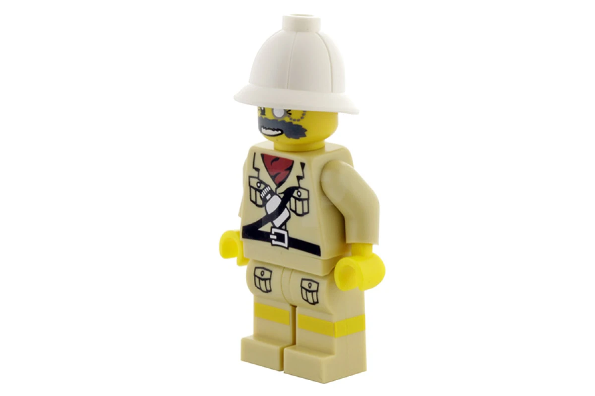 LEGO&reg; col023 Explorer (without accessories)