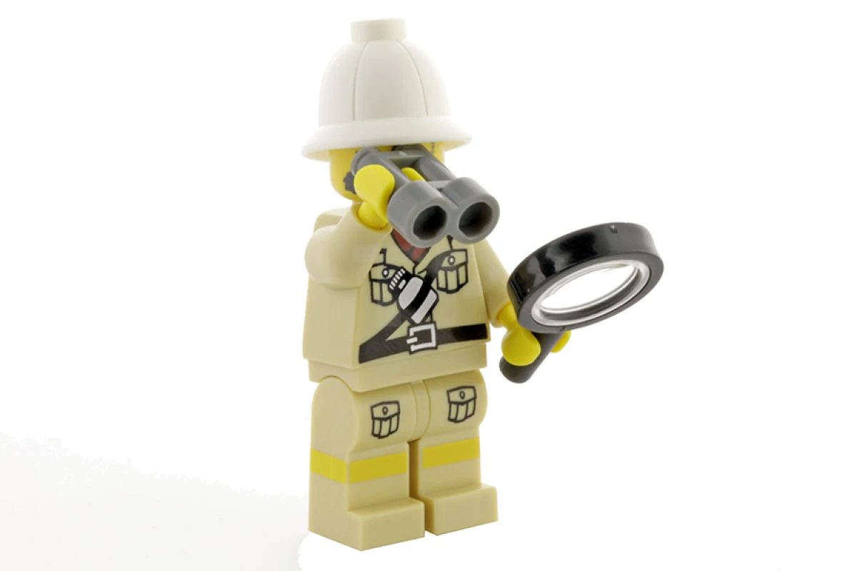 LEGO&reg; col023 Explorer (without accessories)