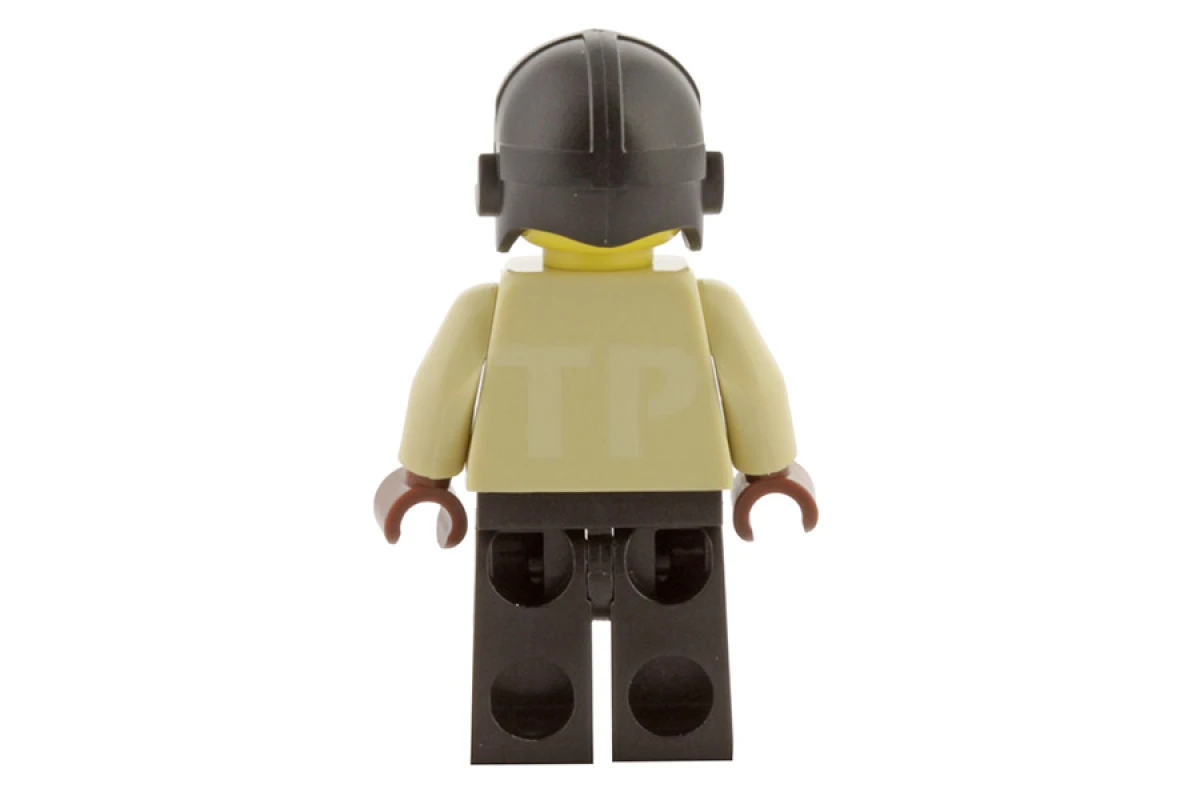 LEGO&reg; col022 Traffic Cop (without accessories)