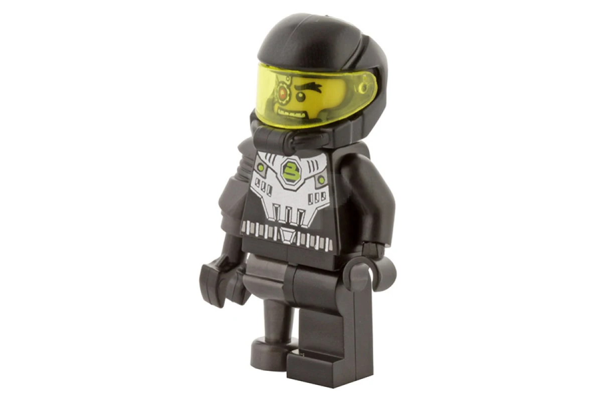 LEGO&reg; col038 Space Villain (without accessories)