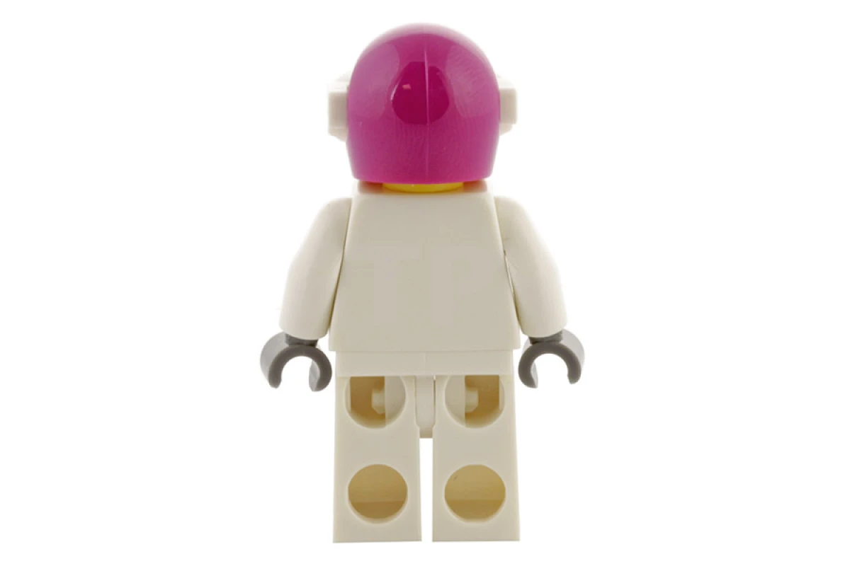 LEGO&reg; col039 Snowboarder (senza accessori)