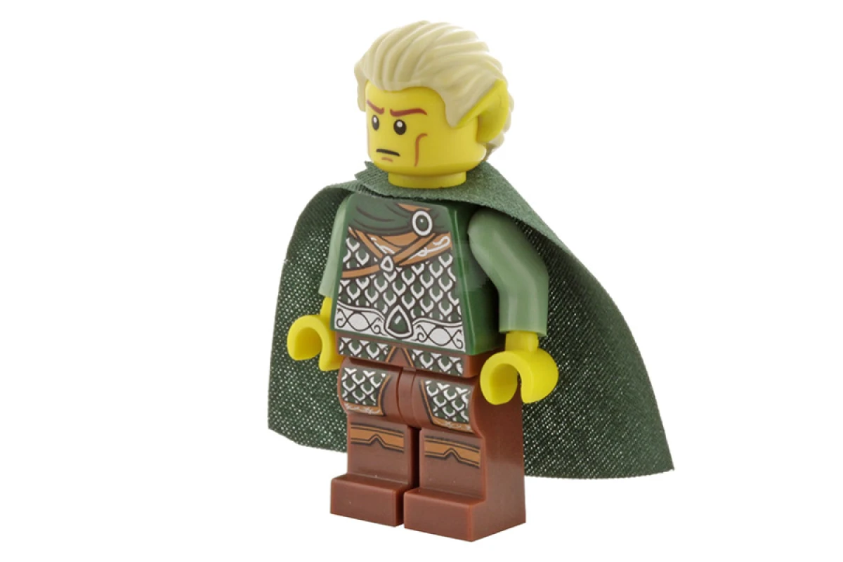 LEGO&reg; col042 Elfo (senza accessori)