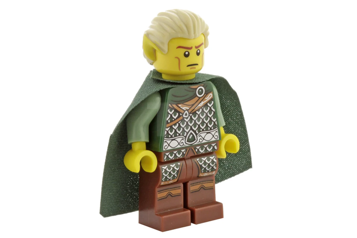 LEGO&reg; col042 Elfo (senza accessori)