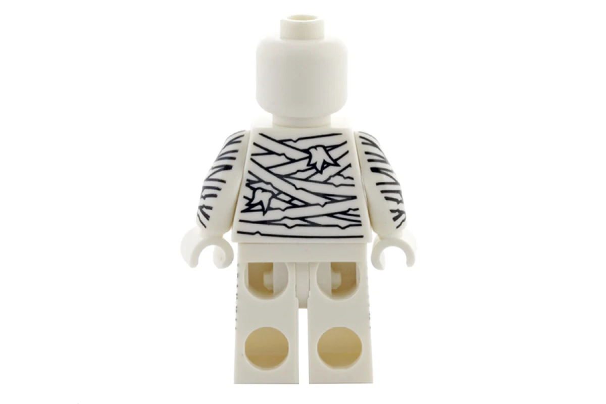 LEGO&reg; col045 Mummy (without accessories)