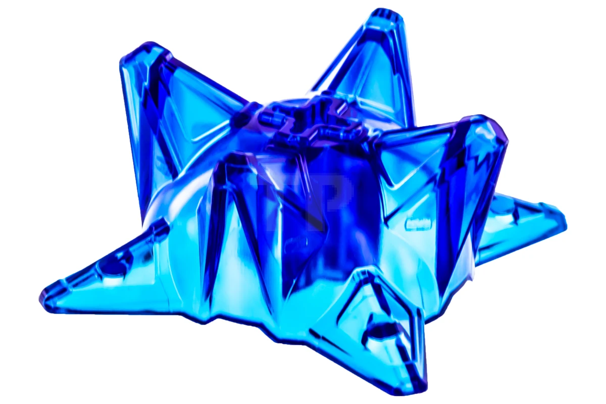 LEGO&reg; 6027626 - 98578 - Hero Factory Weapon - Spiked Ball, Half