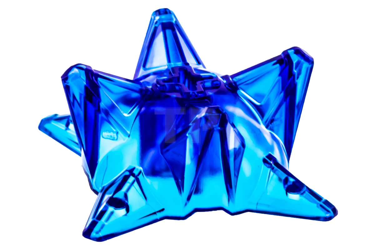 LEGO&reg; 6027626 - 98578 - Hero Factory Weapon - Spiked Ball, Half