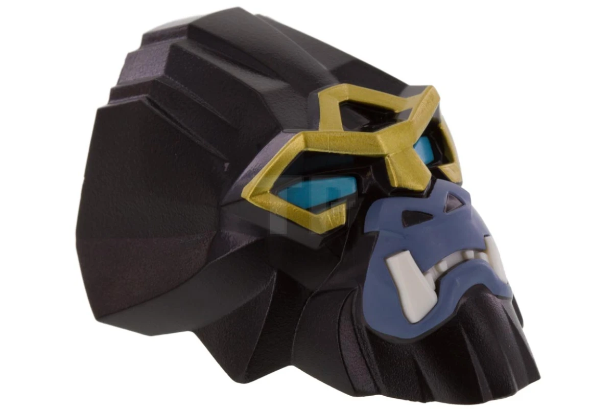 LEGO&reg; 6055127 - 13691pb01 - Cabeza de Figura Grande - Gorila