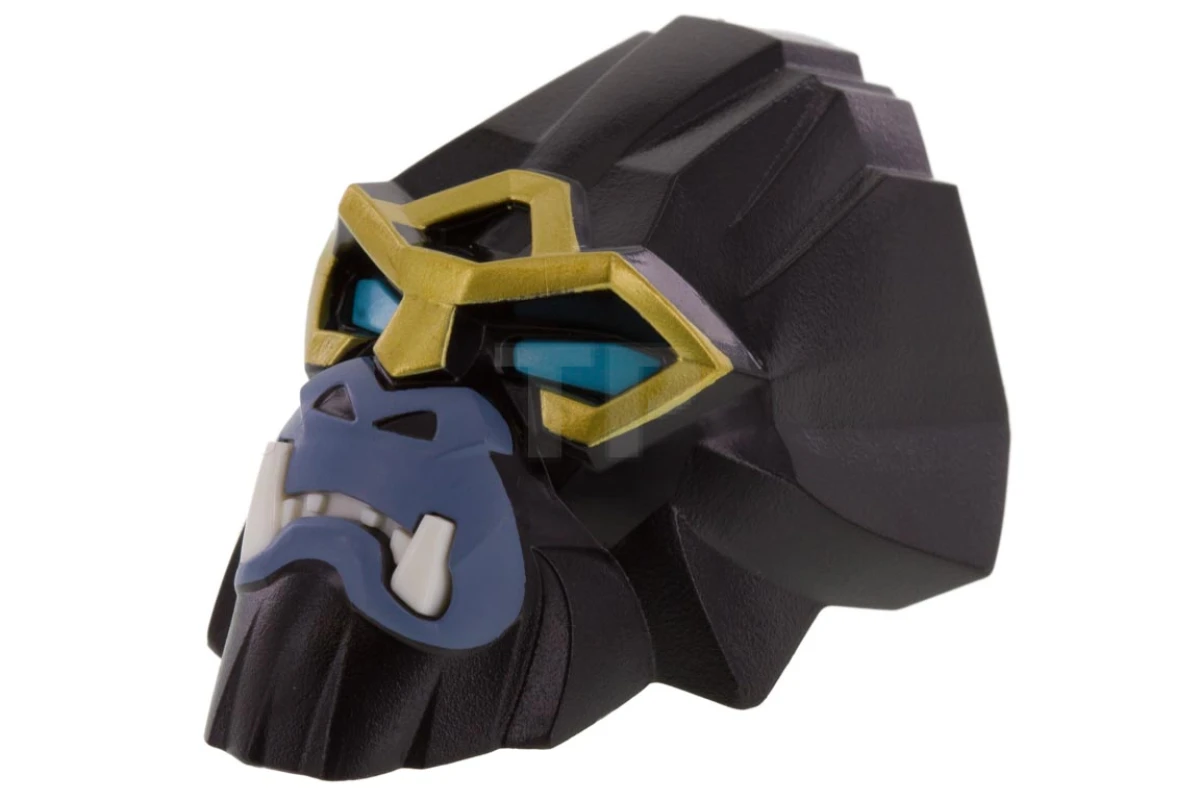 LEGO&reg; 6055127 - 13691pb01 - Cabeza de Figura Grande - Gorila